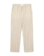Les Deux Houston Printed Drawstring Pants