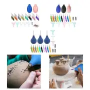 Pottery Tools Slip Trailer Bottle Clay Artists Convenient Ceramic Art