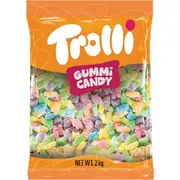 Trolli Dino Gummy Candy 2kg
