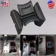 ✅ For 2007-2011 TOYOTA CAMRY CUP HOLDER CUPHOLDER DIVIDER INSERT BLACK NEW US