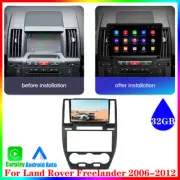 For 2006-2012 Land Rover Freelander BT-Stereo Radio GPS NAVI 9" Android 11.0 32G