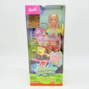 Mattel Barbie Doll SpongeBob SquarePants 2003 Nickelodeon Special Edition