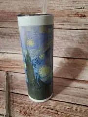Van Gogh Starry Night 20oz Tumbler