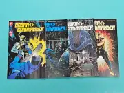 4x GI Joe COBRA COMMANDER # 2 Comic 2024 ~ VARIANT A B C 1:10 D 1:25 ~ NM Image