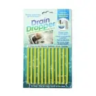 12-36 PCS Drain Cleaner Stick Dropper Smell Clear Block Odor Free Kitchen Clean