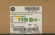 2080-LC20-20AWB AB Micro820 20 I/O ENet/IP Controller Shipping