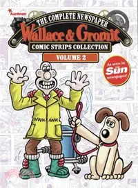 在飛比找三民網路書店優惠-Wallace & Gromit 2: The Comple