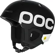 POC Auric Cut BC MIPS - Versatile Off-Road Ski and Snowboard Helmet with Durable ABS Outer Shell