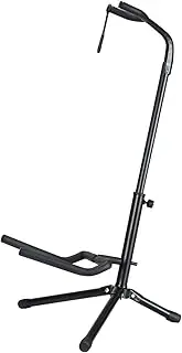 Universal Guitar Stand Storage Rack Holder Tripod Foldable Floor Musical Instrument Display Organizer Adjustable Melodic