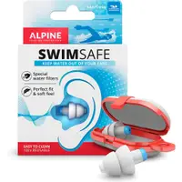 在飛比找蝦皮商城優惠-Alpine 頂級游泳防水耳塞 SwimSafe 荷蘭原裝進