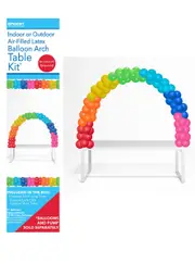 Table Top Balloon Arch