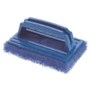 Sabco Medium Duty Tuff Scrub Scourer With Handle