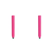 2PK Techxtras Universal Stylus for Tablets and Phones Pink