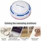 Smart Cleaning Robotic Robot Floor Auto Vacuum Cleaner Mop Dust Sweeper Machine