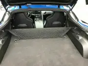 Rear Trunk Hammock-style Mesh Cargo Net For CHEVROLET CORVETTE 2014-2020 New
