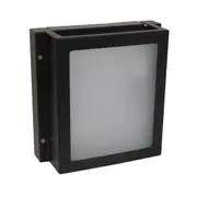 Arealite Tetris LED Wall Light 24w in Black Eurotech - 205212-LED