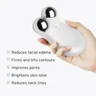 Microcurrent Facial Device Wrinkle Removal Sculpting Tool 5 Massage Mode Ski IDS