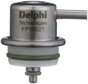 Fuel Injection Pressure Regulator Delphi For 2003-2004 Chevrolet SSR 5.3L V8