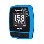 Izzo Swami Kiss Golf GPS Rangefinder - Blue