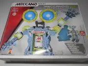 NEW Meccano Maker System Meccanoid G15 Personal Robot 2ft Tall 15401