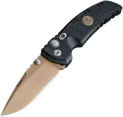 NEW Hogue SIG EX-01 Emperor Scorpion Button Folding Knives