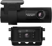 BlackVue DR770X-2CH-TR-256 | FHD Cloud Ready 2 Channel Dash Camera for Truck with Built-in WiFi, GPS & Native Parking Mode | 256GB SDHC Included