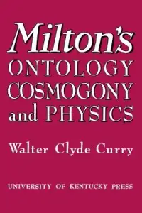 在飛比找博客來優惠-Milton’s Ontology, Cosmogony, 