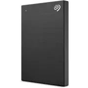 Seagate One Touch Portable 2TB Hard Drive (Black)