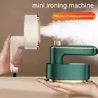 100V-230V Mini Steam Iron for clothes Travel Portable Garment Steamer Profession