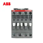 ABB AC Contactor AX32-30-10 AX32-30-01 AC24V 48V 110V 220V 380V 32A AX Series