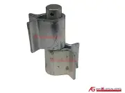 Weld on Hinge 27mm WOP WOS Pin & Socket - Cattle Gate Crush Trailer Farm Gate