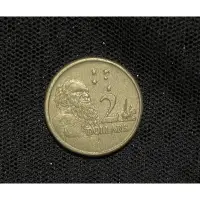 在飛比找蝦皮購物優惠-幸運澳大利亞 2 美元硬幣 2009