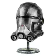1:1 The Bad Batch Echo Helmet Resin Cosplay Replica Props Adult Halloween Gift
