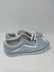 Vans Old Skool 'Baby Blue' VN0A38G1Q6K Shoes Size Men's 8/Women's 9.5 NWOB