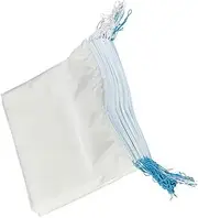 Lolicute Disposable Vomit Bags with Absorbent Pad 20pcs 1000ml Portable Absorbent Emesis Bag for Emergency for Car Motion Sickness Bag or Travel and Motion Sickness,Airplane, Hospital Use Nausea Bags