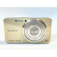 在飛比找蝦皮購物優惠-*羅浮工作室=功能保固*SONY DSC-W570數位相機*