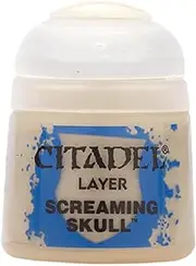 Citadel Layer 1: Screaming Skull