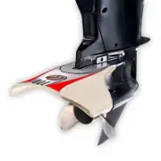 StingRay Boat Hydrofoil SR-XRIII-2 | White Senior 40-300 HP