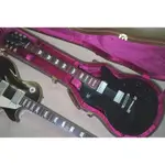 GIBSON USA LES PAUL STUDIO EBONY