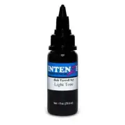 1 oz Light Tone - Bob Tyrrell Black and Grey Series INTENZE Tattoo Ink