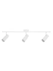 Nevada 3 Light Bar Spot Light in White
