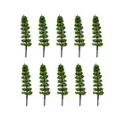 Model Trees Toy Kits Railway Scenery 9CM Street DIY Supplies Decoration