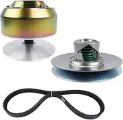 Gator Clutch Replacement Kit Replacement for John Deere Gator 4X2 & 6X4 1200A Bunker AM140967 AM128794 AMT2707 M141673 RE28721