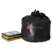 Heavy Duty LDPE Garbage Bag Bin Liner Rolls 73L, 82L, 120L, 240L Mid-Heavy Duty