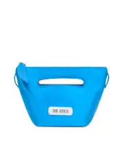 The Attico Top Zip Fastening Handbag