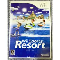 在飛比找蝦皮購物優惠-歡樂本舖 Wii 度假勝地 Sports Resort 需動