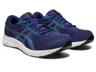 Asics Gel-Contend 8 1011B492-403 Sneakers Mens US 8 Blue Running Shoes EEE4170