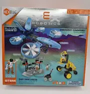 HexBug Vex Robotics Discovery Command Explorer Stem Starter 225 Pcs 2017