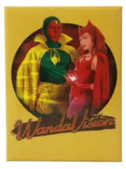 WandaVision Refrigerator Magnet Marvel Disney Scarlet Witch Vision Classic X-Men