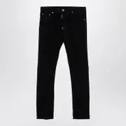 [DSQUARED2] Black Denim Jeans 44 IT Black
